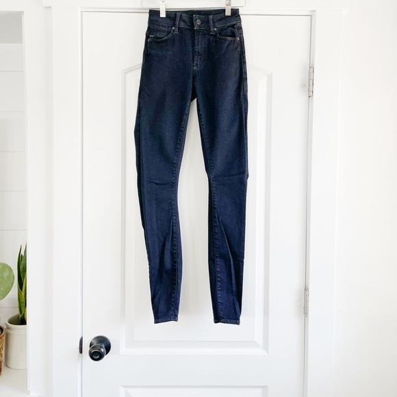 G Star Raw Super Shape Skinny Jean in Rinsed - 24x32 - Picture 2 of 9